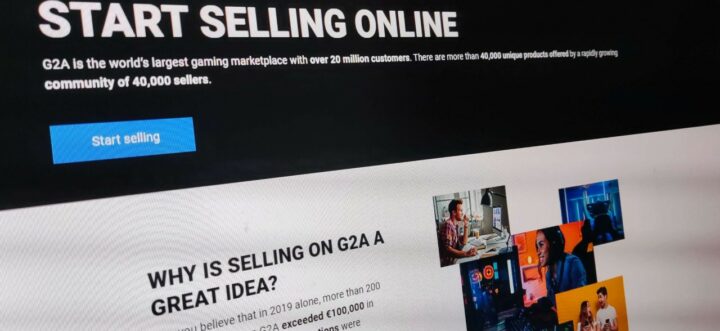 How to Sell on G2A? A Beginner’s Guide